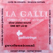 gallistrings / La Galli LG50 Normal Tension 2…...:ishibashi-shops:10214127