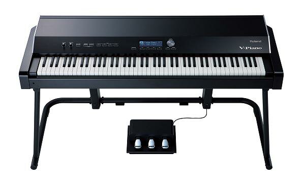 【渋谷店】Roland / V-Piano 【送料無料】【smtb-u】