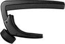 Planet Waves / NS Capo Pro #PW-CP-02 Black エレキギター&アコギ用カポタスト 【プラネットウェーブス(プラネットウエーブス)】【NSカポプロ】【ブラック】【アコースティックギター】【Capotasto】【新宿店】