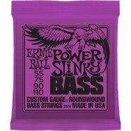 ERNIE BALL / 2831 PowerSlinky アーニーボール 4-String ベース弦　1セット