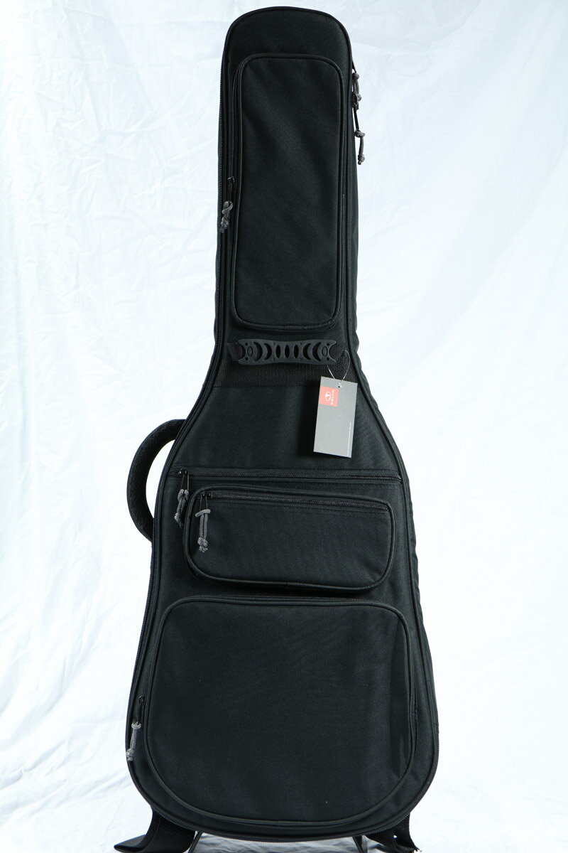 SELVA SULE/BK セルバ エレキギター用ギグケース ブラック