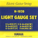 YAMAHA エレキギター弦 H-1020 ライト【0402news...