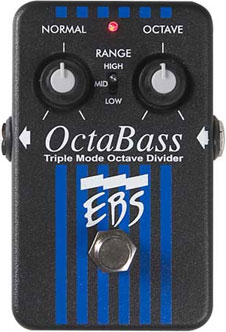 EBS / OctaBass 【イービーエス】【オクターバー】