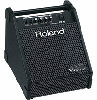 Roland PM-10 ＜Vドラムス用モニターアンプ＞ 【送料無料】【金ゼロ対象商品】