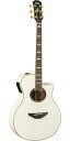 【在庫有り】 YAMAHA / APX1000 Pearl White (PW) 《メンテナンスツールプレゼント/+8