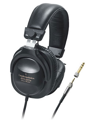 audio-technica / ATH-SX1a モニター ヘッドフォン...:ishibashi:10057943