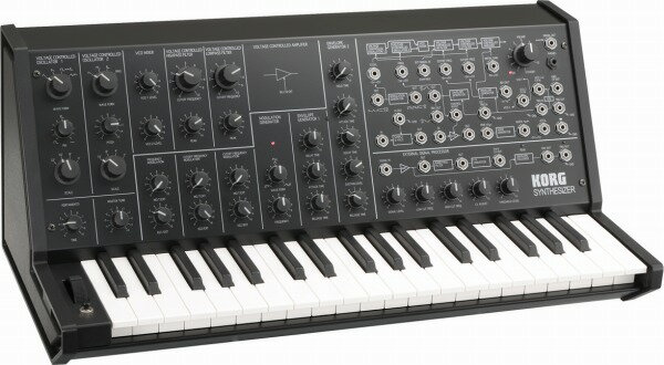 KORG コルグ / MS-20 MINI アナログシンセサイザー(MS20) 【送料無料…...:ishibashi:10069880