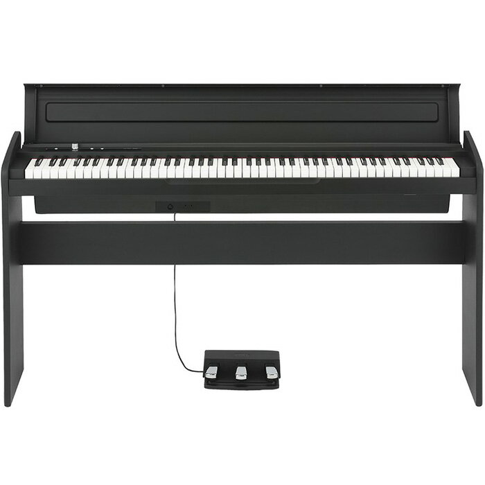KORG コルグ / LP-180 BK ブラック 電子ピアノ【送料無料】《予約注文/2月…...:ishibashi:10078065