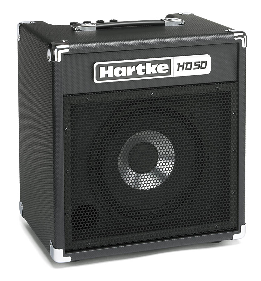 Hartke / HD50 COMBO ハートキー ベースアンプ コンボ《取寄せ商品》...:ishibashi:10122571