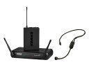 SHURE シュア / SVX14/PGA31 SVXボディーパック・ワイヤレスシステム【お取り寄せ商品】【送料無料】