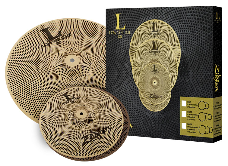 Zildjian NAZLLV38 L80 Low Volume 38 Box Set ジ…...:ishibashi:10127036