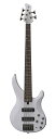 YAMAHA / TRBX505 Translucent White ヤマハ エレキベース【お取り寄せ商品】【YRK】《メンテナンスツールプレゼント/+811182000》
