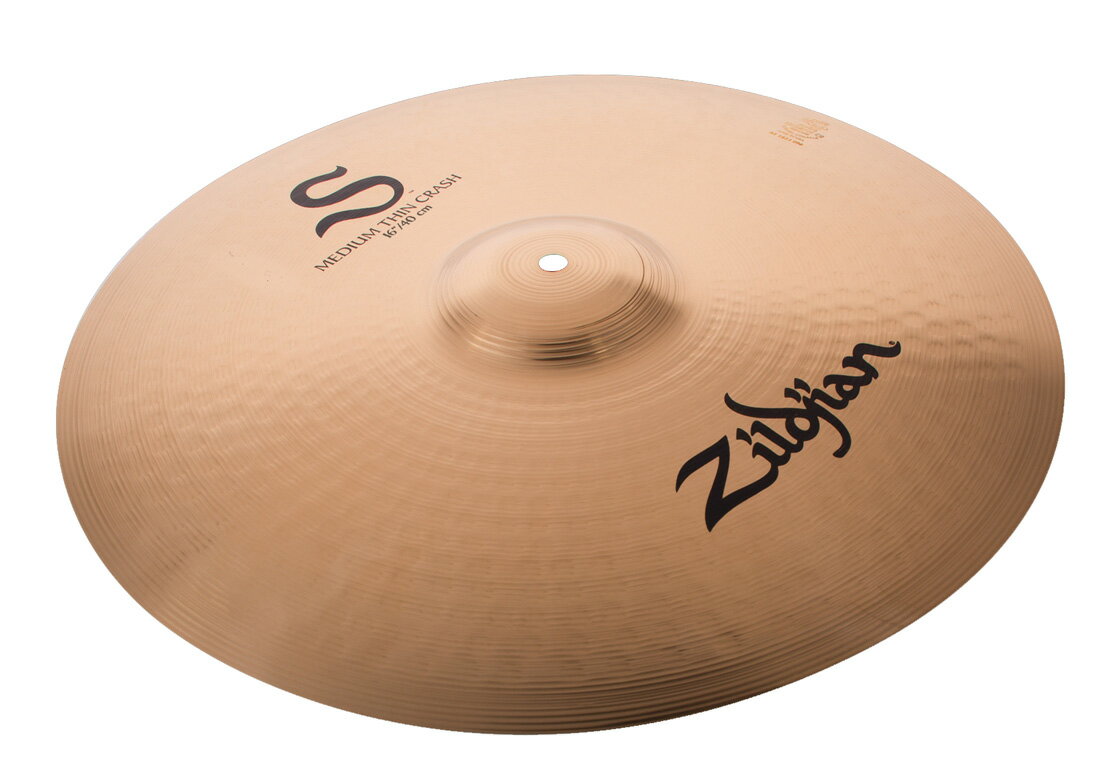 ZILDJIAN NAZLS16MTC ジルジャン 16インチ S ミディアム シン クラ…...:ishibashi:10134686