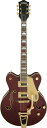 Gretsch / G5422TG Electromatic Hollow Body Double-Cut with Bigsby Walnut Stain【
