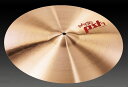 PAISTE PST-7 CRASH 18インチ