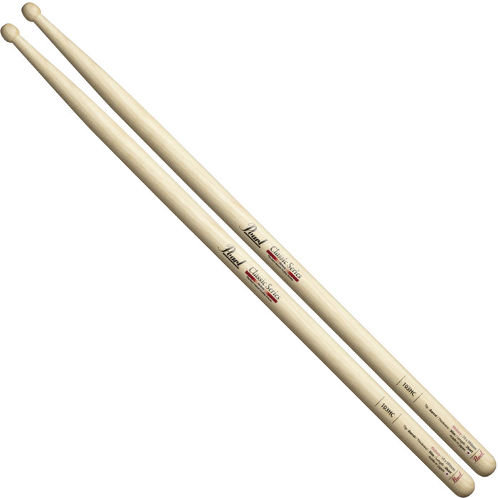 Pearl ドラムスティック 103HC (Classic Series)(ヒッコリー)(…...:ishibashi:10086914