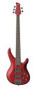 YAMAHA / TRBX305 CAR Candy Apple Red ヤマハ エレキベース【送料無料】《+811100900》【yrk】