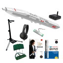 AKAI / EWI5000W アカイ ウィンドシンセ 《自宅練習用2BOOKセット》《正規品》
