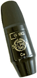SELMER / EboniteS80 テナーサックス用マウスピース