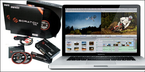 ڥݥ5 3/9 959ޤǡۡSCRATCH LIVE + MacBook Pro 2.4GHz 15inchMB470J/A SETԥå饤֥ڡ/HOW TO SCRATCH LIVE §DVDץ쥼ȡ