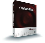 ڥݥ5 3/9 959ޤǡNative Instruments / MASSIVE