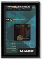 ڥݥ5 3/9 959ޤǡM-AUDIO ProSessions Vol.36: Tension Theory