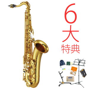 YAMAHAYTS-62ヤマハテナーサックス新商品(第4世代)ラッカー仕上【送料無料】