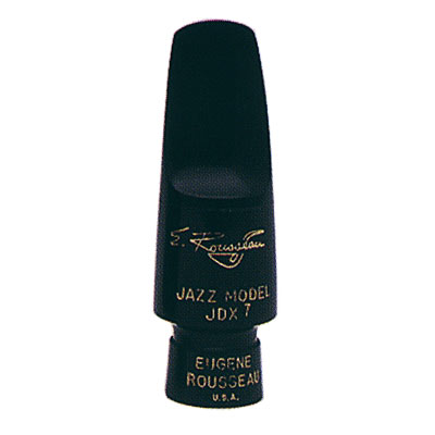 Rousseau / Jazz Hard Rubber ルソー JDX アルトサックス用マウスピース