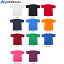 Phiten ファイテン RAKUシャツSPORTS(吸汗速乾) 男女兼用 半袖 Tシャツ 無地 (JF89)(jg15)