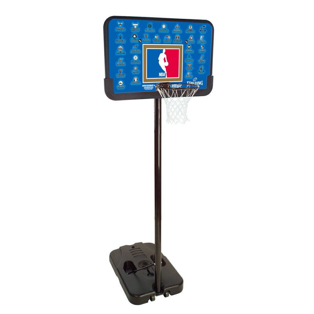 【SPALDING】 スポルディング NBAチームシリーズ　44インチ(61501CN)の画像