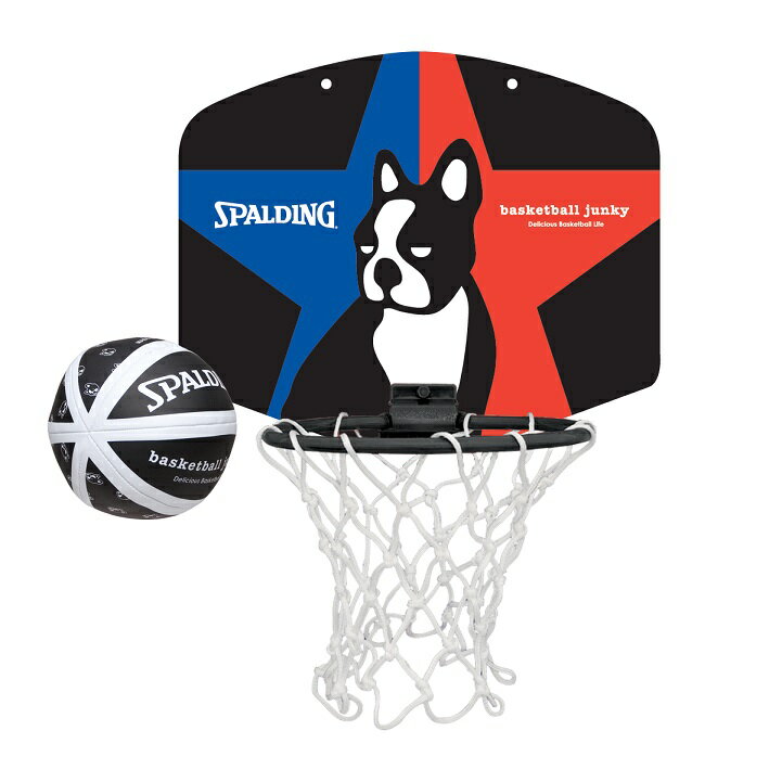 【SPALDING】スポルディング　マイクロミニ スラムディング+1 (77-999BJ)の画像