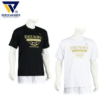 【即日発送】BENCH WARMER ベンチウォーマー T-SHIRTS Tシャツ バスケットボール バスケ 半袖 (BWS19071)の画像