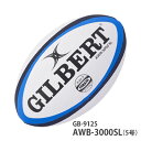 ギルバート ラグビーボールAWB-3000SL(5