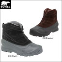ソレル ブーツ SOREL 【10%OFF/代引手数料無料】 メンズ COLD MOUNTAIN ZIP コールドマウンテンジップ 防寒ブーツ ウィンターブーツ スノーブーツ NM1436 sorel 靴 boots boot