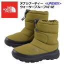 ¡Ú2018 ½©Åߥâ¥Ç¥ë¡Û ¥Î¡¼¥¹¥Õ¥§¥¤¥¹ ¡ÚTHE NORTH FACE¡Û ¥¢¥¦¥È¥É¥¢¥Ö¡¼¥Ä ¥Ì¥×¥·¥Ö¡¼¥Æ¥£¡¼¥¦¥©¡¼¥¿¡¼¥×¥ë¡¼¥ÕVI SE Nuptse Bootie WP VI SE (UNISEX) NF51875 FG ¥¹¥¨¡¼¥É»ÅÍÍ (Ã˽÷·óÍÑ/¥æ¥Ë¥»¥Ã¥¯¥¹/¥¹¥Î¡¼¥Ö¡¼¥Ä/¥¦¥£¥ó¥¿¡¼¥·¥å¡¼¥º/ËÉ¿å/ËÉ´¨)