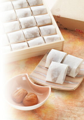 特別な贈り物として最適です特選 蜜っこ特大粒 20粒(塩分7%)