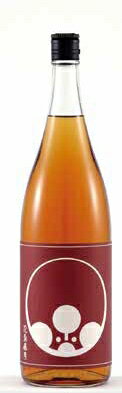 【梅酒】花鳥風月「花」　1800ml【梅酒 お酒 酒 石神 石神邑 おすすめ 人気 ギフト 詰め合わせ お取り寄せ プレゼント 父 母 お歳暮 歳暮 引出物 内祝い 内祝 かわいい おしゃれ】