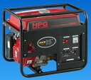 ワキタ 発電機 HPG2500 50Hz/60Hz...