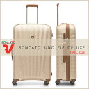 RONCATO UNO ZIP DELUXE スーツケース ...