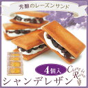 シャンデレザン4個入お取り寄せ 石村萬盛堂 九州