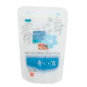 青い海海水塩 120g≪メール便不可≫...