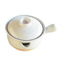 長谷製陶　行平　小（サイズ：14×11cm）伊賀の天然粘土の土鍋