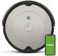 【即発送】ルンバ 692 アイロボット ロボット掃除機 WiFi対応 遠隔操作 自動充電 グレー R692060 Alexa対応 最大幅340高さ92mm※北海道沖縄離島発送不可