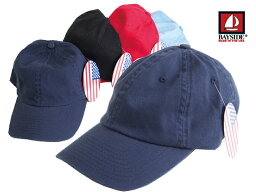 ベイサイド <strong>キャップ</strong> メンズ & レディース BAYSIDE Twill Cap <strong>アメリカ製</strong>