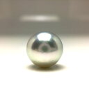 真珠 ネクタイピン パール アコヤ真珠 9.0-9.5mm ホワイトシルバーブルー(ナチュラル) Pt900 プラチナ 針 66670 イソワパール