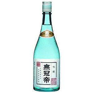 [新潟県　菊水酒造]　無冠帝　吟醸　720ml