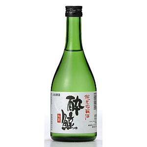 [高知県　酔鯨酒造]　吟麗　純米吟醸　500ml