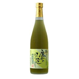 緑茶梅酒 魔女の恩返し