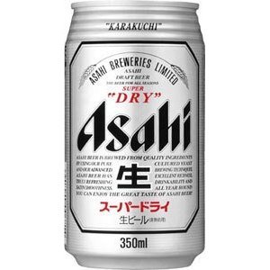 敬老の日 ギフト アサヒビール スーパードライ 350ml×24本（1ケース）2ケース迄同梱可