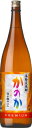 アサヒビール 25゜ 本格麦焼酎 かのか 瓶 1800ml×1本